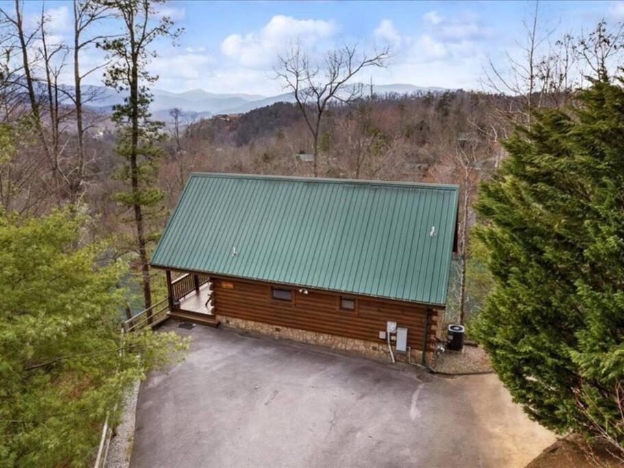 Willa Breathtaking Views Of The Smokies, 3 Mins To Gatlinburg Zewnętrze zdjęcie