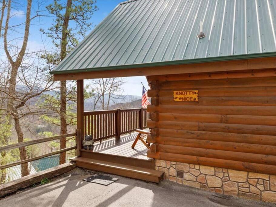 Willa Breathtaking Views Of The Smokies, 3 Mins To Gatlinburg Zewnętrze zdjęcie