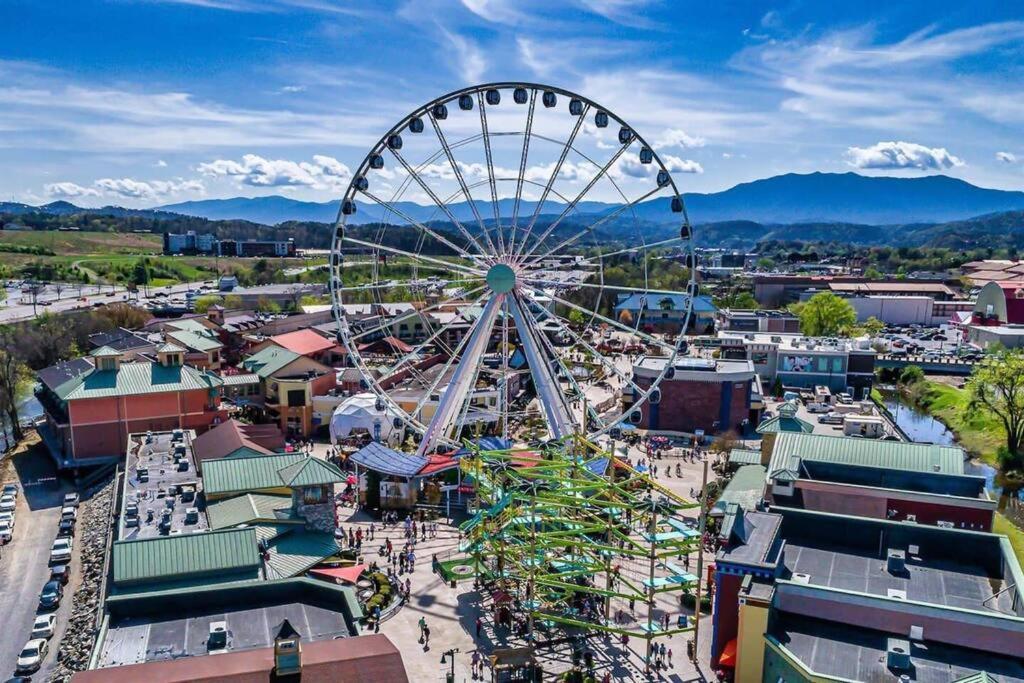 Willa Breathtaking Views Of The Smokies, 3 Mins To Gatlinburg Zewnętrze zdjęcie